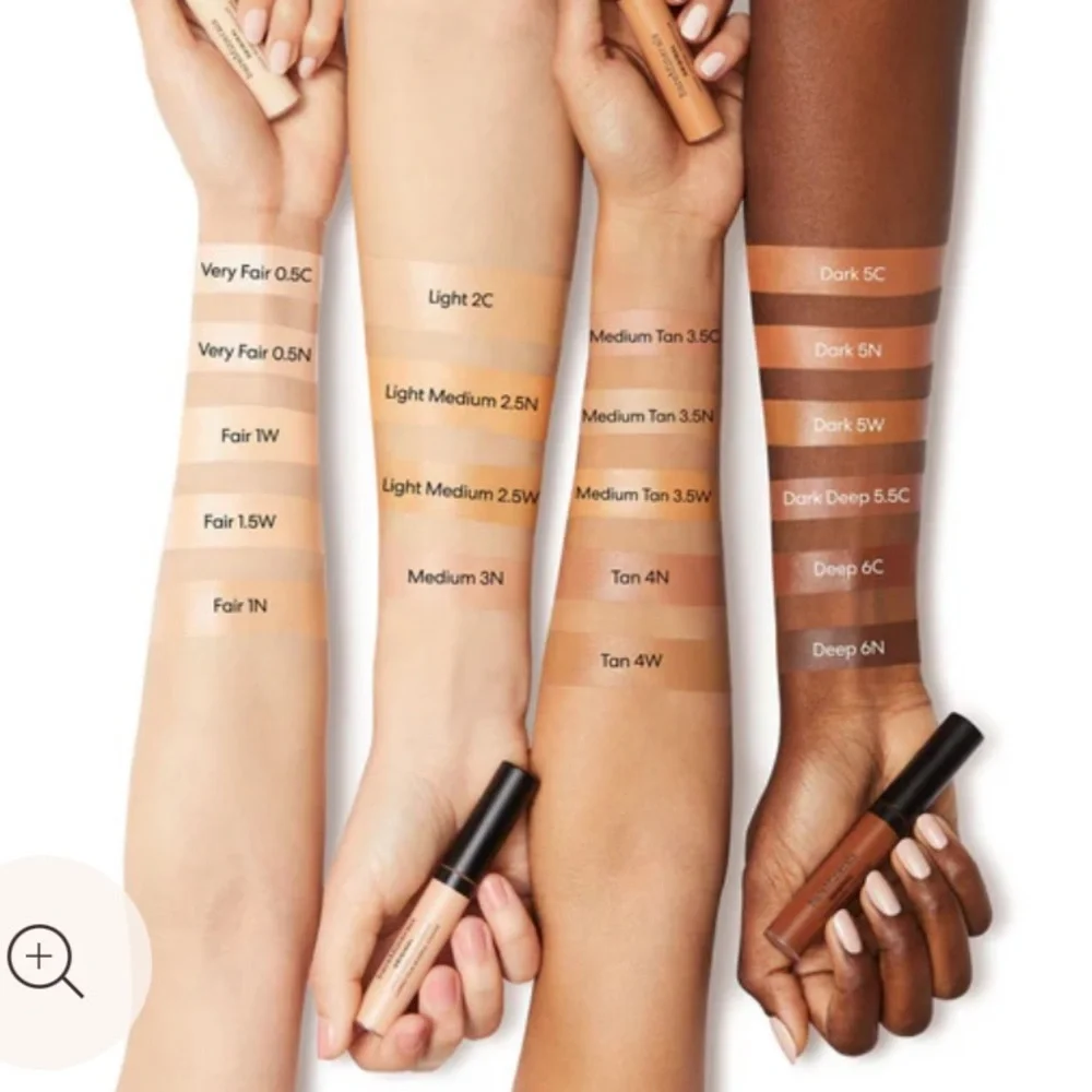 bareMinerals Liquid Concealer - Medium/Tan 3.5N